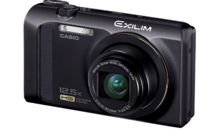 Capture Every Moment: Casio Ex-zr200 High-Speed Camera