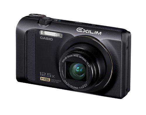 Capture Every Moment: Casio Ex-zr200 High-Speed Camera