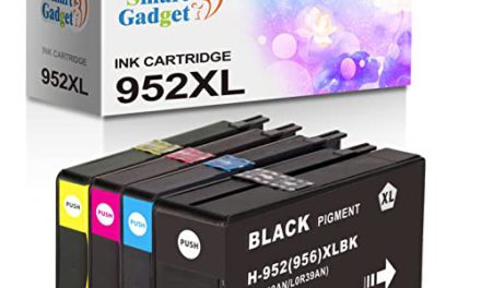 Upgrade Your Printer with Smart Gadget Ink