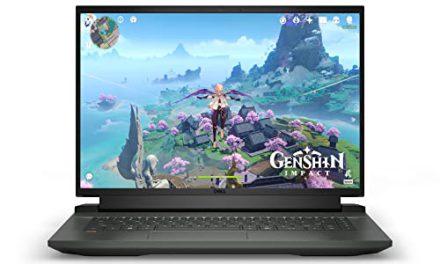 Powerful Dell G16 7620 Gaming Laptop: Unleash Your Gaming Potential