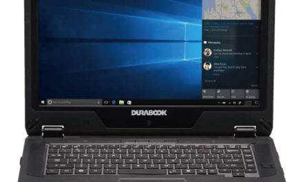“Powerful Durabook S14 Rugged Laptop: Fast Intel Core i5, Stunning FHD Display, 16GB RAM, 512GB Storage, Windows 10 Pro”