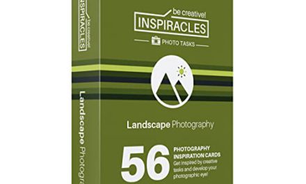 “Capture Creativity! XL Card Deck – Inspiring Photography Accessories for DSLR Enthusiasts”