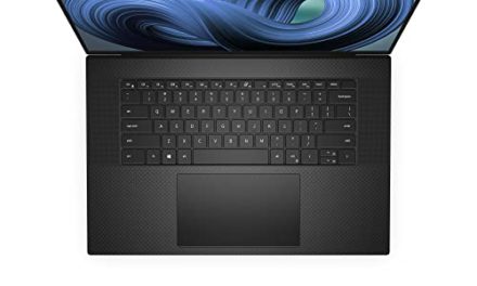 Powerful Dell XPS 17 Laptop: Stunning 17″ Touchscreen, Intel Core i9, 32GB RAM, 1TB SSD, NVIDIA RTX 3060