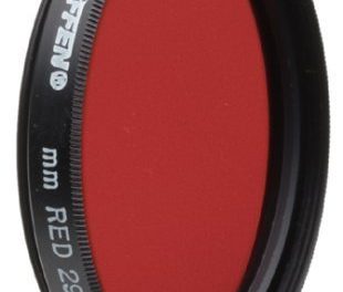 Get the Portable Red Tiffen 62mm 29 Filter at our Gadget Store