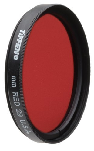 Get the Portable Red Tiffen 62mm 29 Filter at our Gadget Store