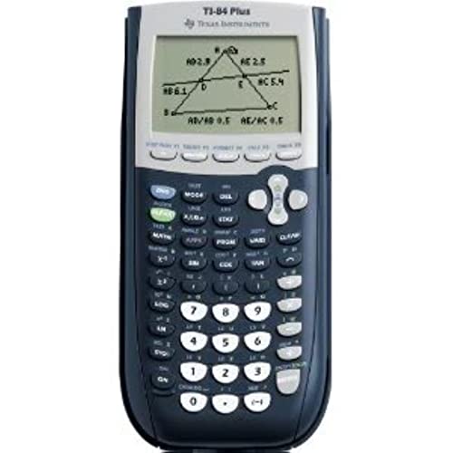 “Upgrade to the Innovative TI-84 Plus Graphing Calculator!”