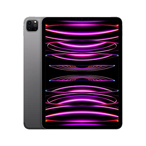 “Unleash Power: Apple iPad Pro 11-inch (4th Gen) with M2 Chip, 2TB, 5G, Face ID, All-day Battery”