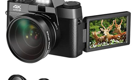 Capture Stunning Moments with 48MP Camera