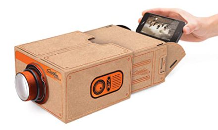 “Transform Your Phone into a Portable Projector – Ultimate Movie Night Accessory!”