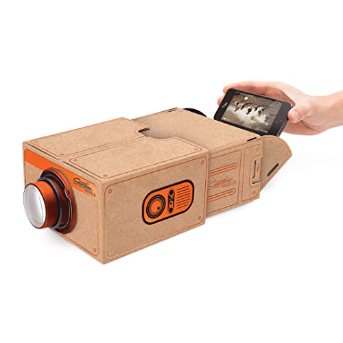 “Transform Your Phone into a Portable Projector – Ultimate Movie Night Accessory!”