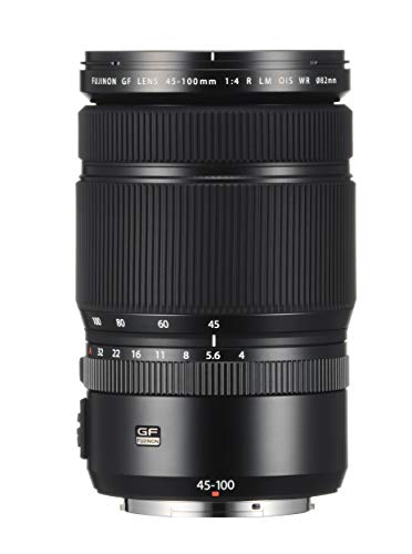 Capture the Essence: Fujinon GF45-100mmF4 R LM WR