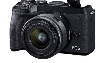 Capture Stunning Moments with EOS M6 II – The Ultimate Mirrorless Camera