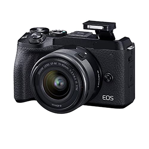 Capture Stunning Moments with EOS M6 II – The Ultimate Mirrorless Camera