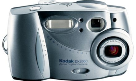 Capture Memories: Kodak EasyShare 2MP Camera with 2x Zoom