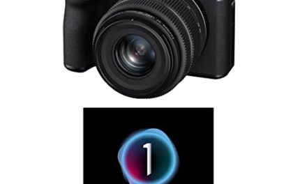 Unleash Your Creativity: GFX50S II Camera + GF 35-70mm Lens, Black + Capture One Pro Software