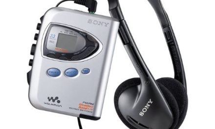 “Grab Your Sony Walkman AM/FM Radio & Cassette Player Now!”