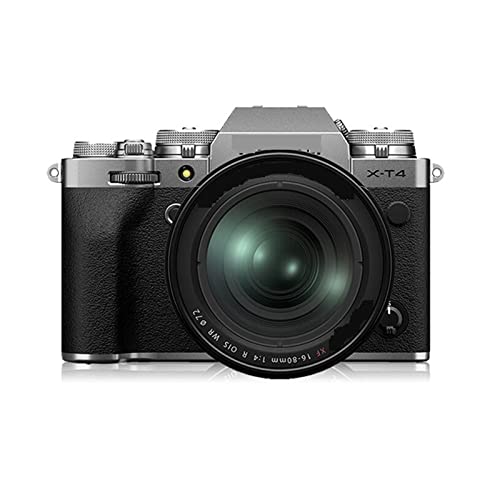 Capture Stunning Moments with the X-T4 Mirrorless Camera