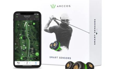 Experience the Ultimate Golf Tracker: Arccos Gen 3+ Unleashes AI-Powered GPS Rangefinder!