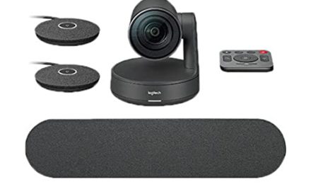 Upgrade Your Conference Experience with Logitech Rally Plus