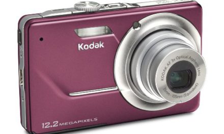 Capture Memories with Kodak Easyshare M341 Camera