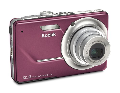 Capture Memories with Kodak Easyshare M341 Camera