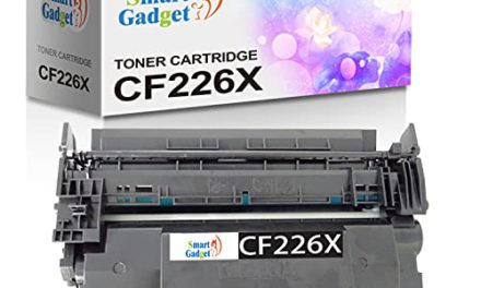 Upgrade Your Printer with Smart Cartridge Replacement