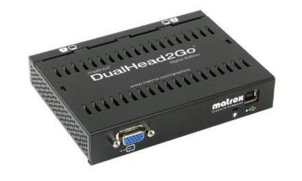 “Ultimate Portable DualHead2Go: Shop Digital Edition at Consumer Gadget Hub”