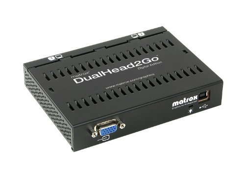 “Ultimate Portable DualHead2Go: Shop Digital Edition at Consumer Gadget Hub”