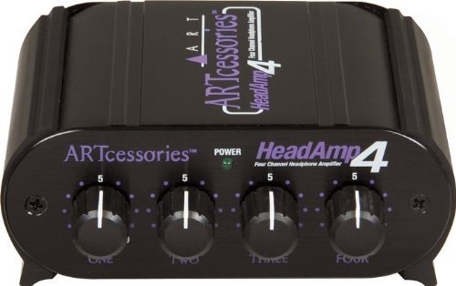 New Portable HeadAmp4 Amplifier: Unleash Your Music!