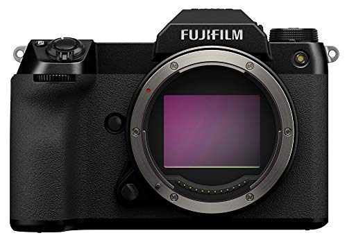 “Capture with Power: Fujifilm GFX 100S – Black”