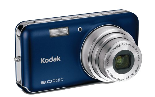 Capture the Cosmos with Kodak Easyshare V803