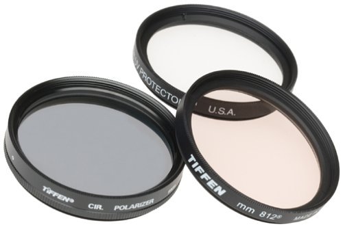 Enhance Your Photos with Tiffen’s 72mm Filter Kit