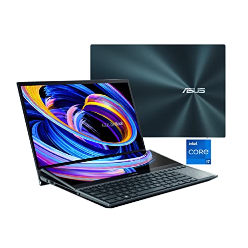 Unleash Your Creativity with the ASUS ZenBook Pro Duo 15 UX582 Laptop