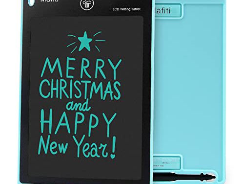 Portable Doodle Board: Mafiti LCD Tablet, Perfect Gift for Kids!