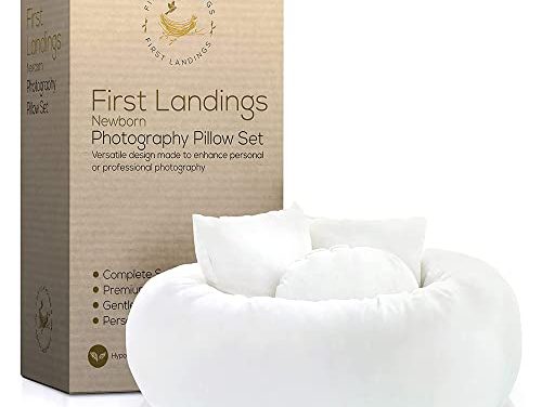 Capture Precious Moments: Newborn Photo Props for Baby Boy or Girl