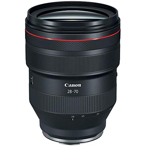 Capture Stunning Moments: Canon RF 28-70mm f/2L USM Lens