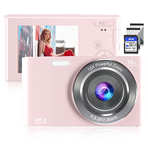 Capture Stunning Moments with Saneen 4K Kids Camera