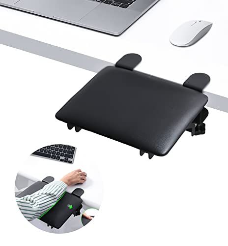 Ergonomic Arm Support: Foldable Desk Extender