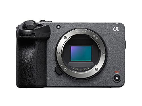 Introducing Sony FX30: Empowering Cinematic Excellence