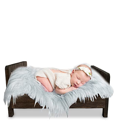 Capture Precious Moments with SweetCT Newborn Bed Prop