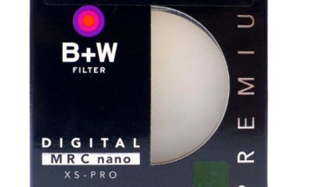 Protect Your Lens with Portable B+W 72mm XS-Pro UV Filter