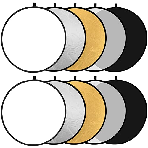 Enhance Photography with Obeamiu Reflector Kit