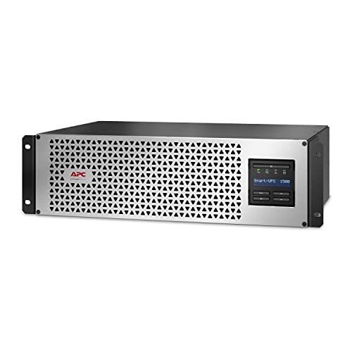 Powerful and Reliable Lithium Ion Rack Mount UPS with Network Card
