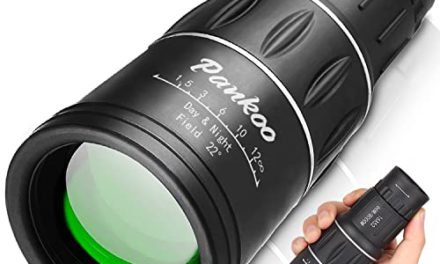 “Enhance Your Vision with the 16X52 Monocular Telescope – Perfect for Adventure, Wildlife, and More!”