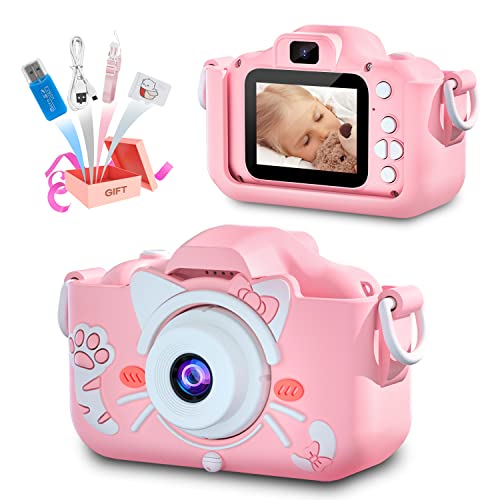 Capture Magical Moments with Goopow Kids Selfie Camera