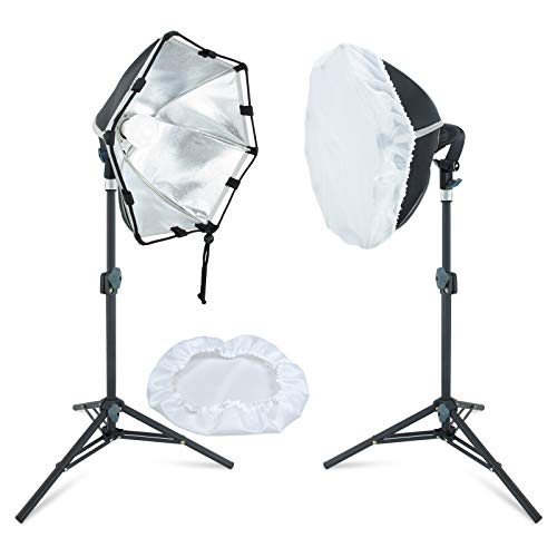 “Instantly Storable LINCO Lincostore Photo Studio Lighting Kit for Perfect Photography”