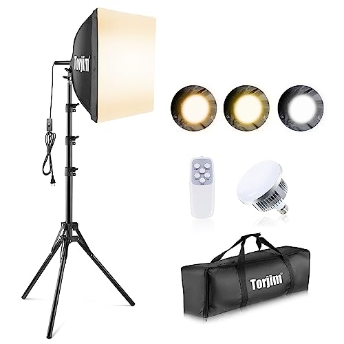 Enhance Your Photography with Torjim Softbox Lighting