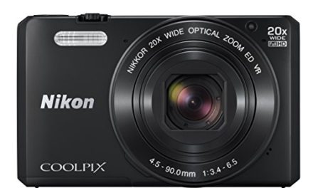 Capture stunning moments with Nikon Coolpix S7000