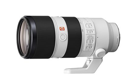 Capture the Power: Sony’s 70-200mm f/2.8 GM OSS Lens
