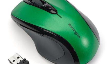 Shop Emerald Green Kensington Pro Fit Wireless Mouse